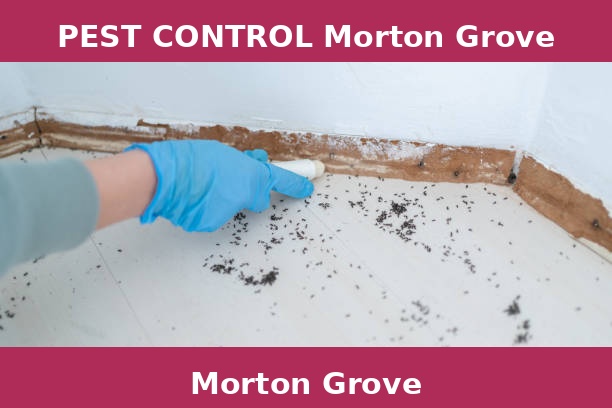 PEST CONTROL Morton Grove